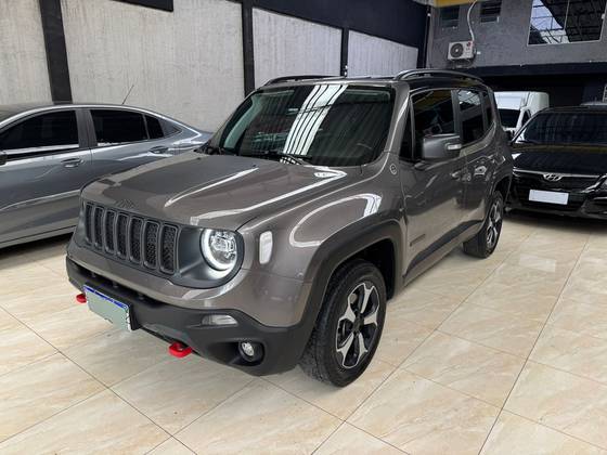 JEEP RENEGADE 2.0 16V TURBO DIESEL TRAILHAWK 4P 4X4 AUTOMÁTICO JEEP RENEGADE 2.0 16V TURBO DIESEL TRAILHAWK 4P 4X4 AUTOMÁTICO
